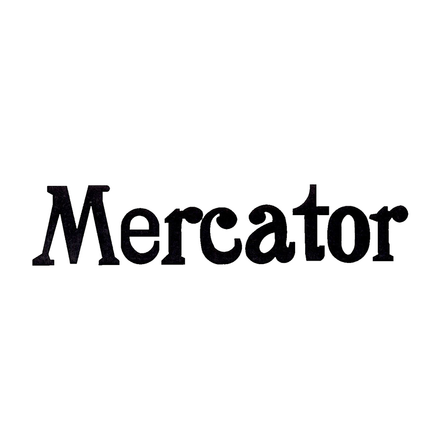 Logo von Mercator.