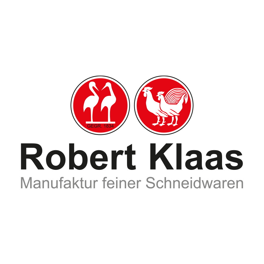 Logo von Robert Klaas.
