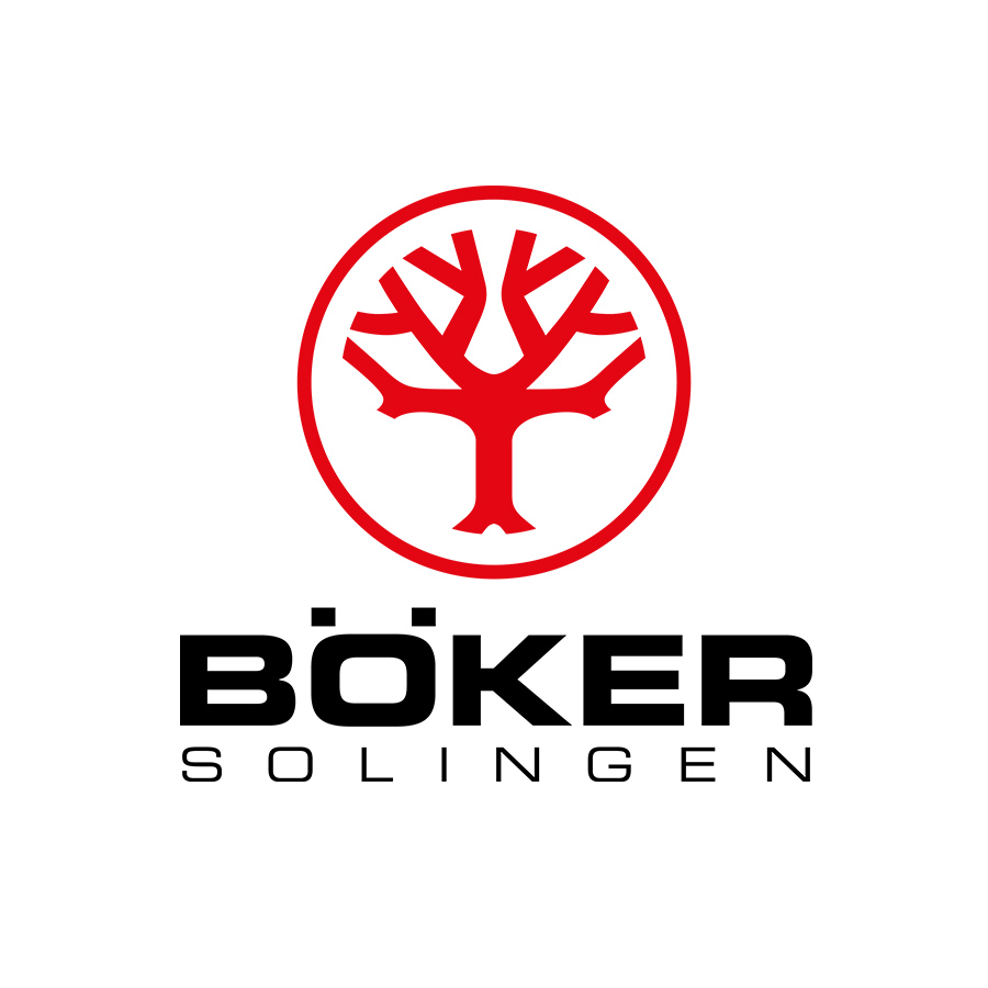 Logo von Böker Solingen.